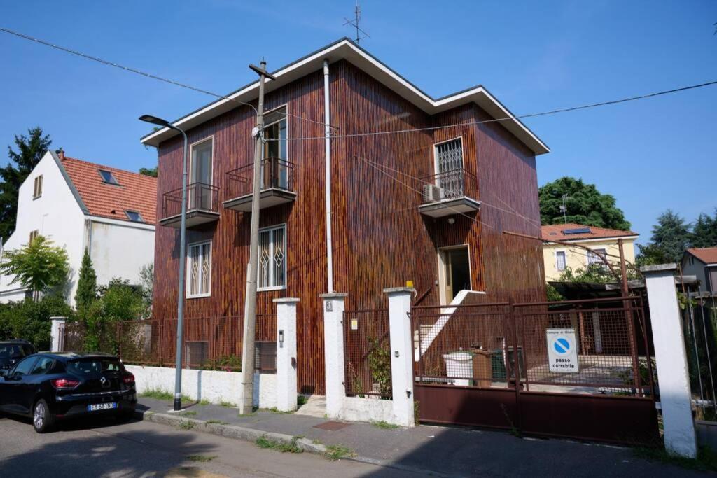 Casa Faby - Family House Milano Baggio 아파트 외부 사진