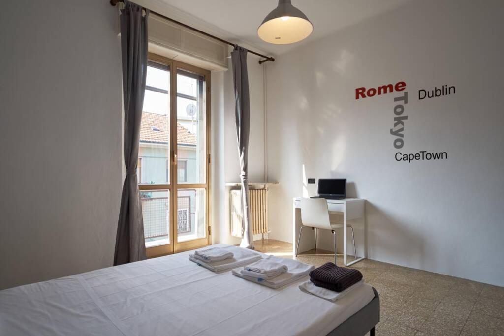 Casa Faby - Family House Milano Baggio 아파트 외부 사진