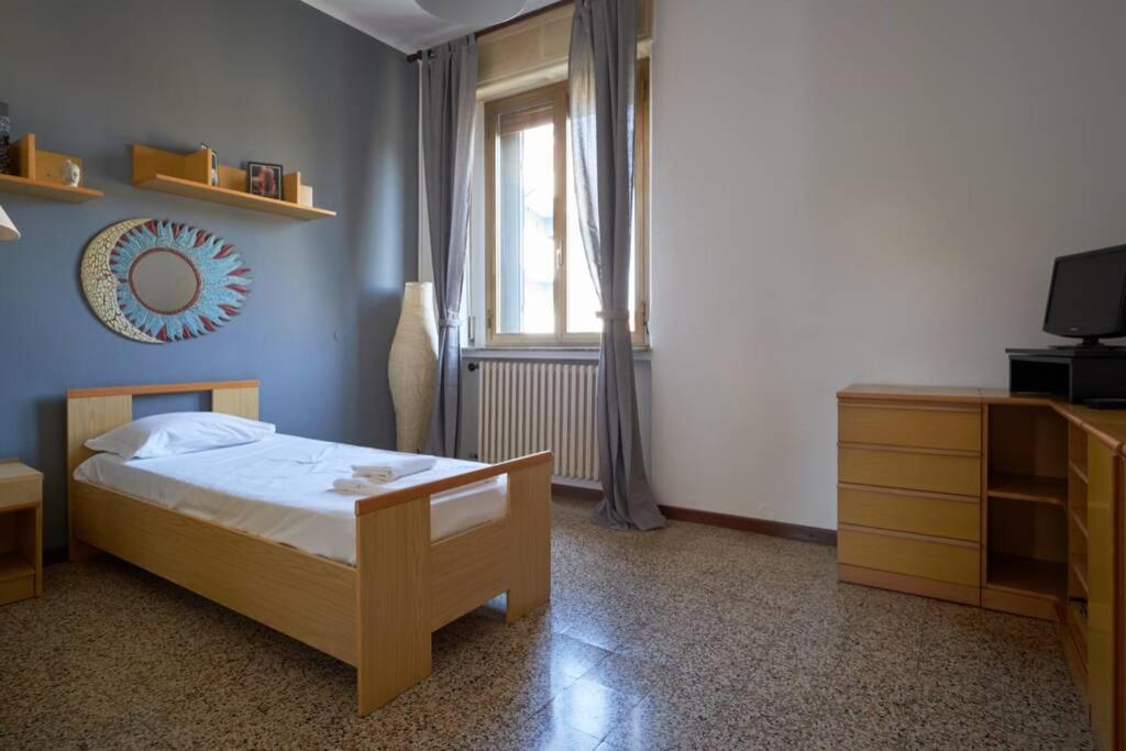 Casa Faby - Family House Milano Baggio 아파트 외부 사진