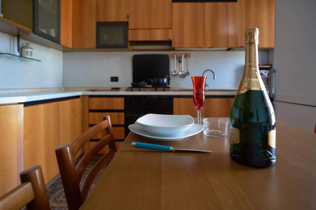 Casa Faby - Family House Milano Baggio 아파트 외부 사진