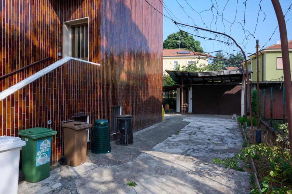 Casa Faby - Family House Milano Baggio 아파트 외부 사진