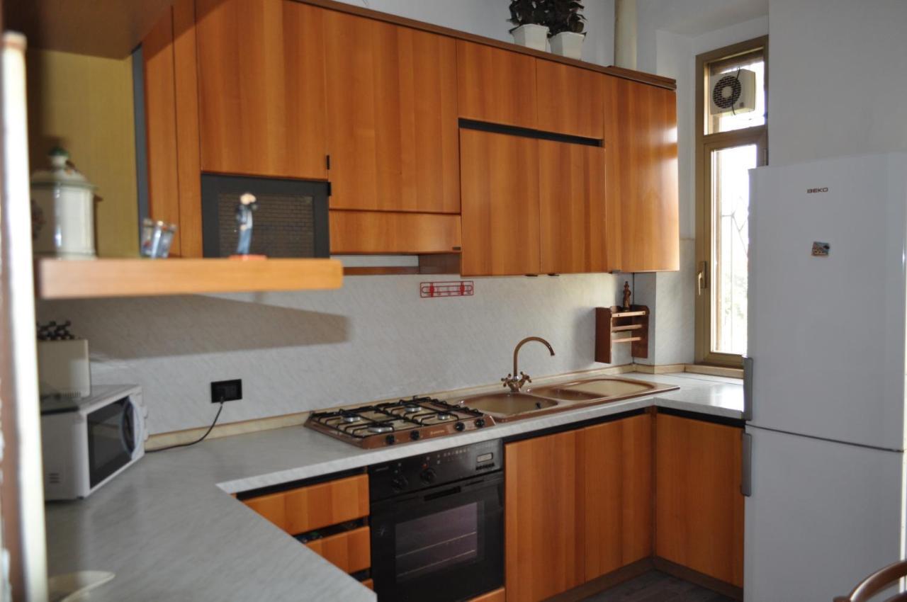Casa Faby - Family House Milano Baggio 아파트 외부 사진