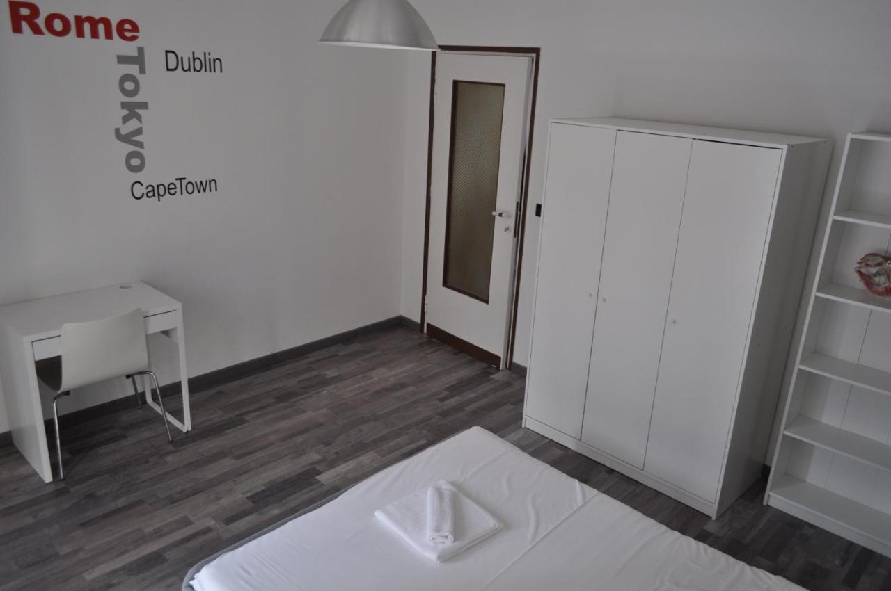 Casa Faby - Family House Milano Baggio 아파트 외부 사진